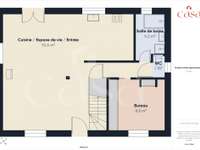 Vente maison 5 pièces