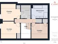 Vente maison 5 pièces