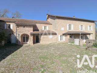 Vente maison 15 pièces