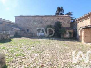 Vente maison 15 pièces