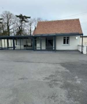 Vente maison 2 pièces