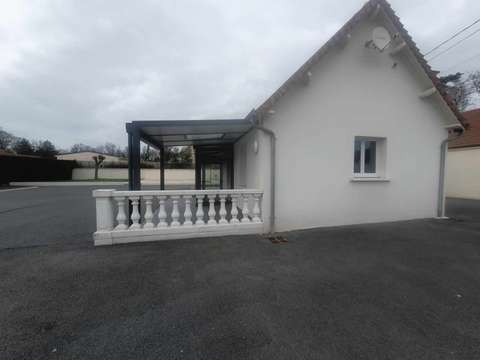 Vente maison 2 pièces