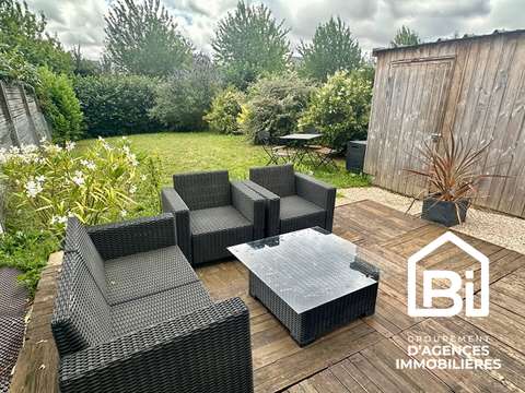 Vente maison 4 pièces Verson 14