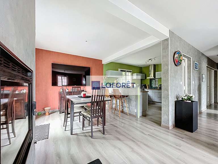 Vente maison 7 pièces