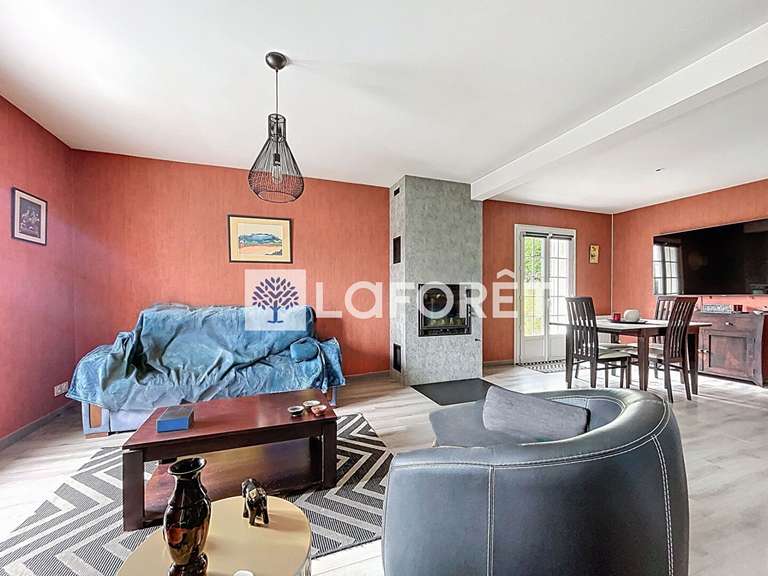 Vente maison 7 pièces