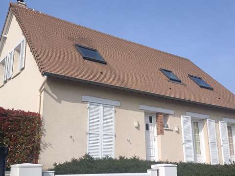 Vente maison 8 pièces