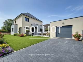Vente maison 5 pièces