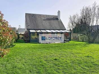 Vente Maison 4 chambresVerson