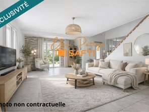 Vente Maison 3 chambresVerson