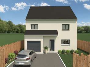 Vente Maison 4 chambresVerson