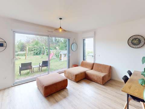 Vente maison 4 pièces