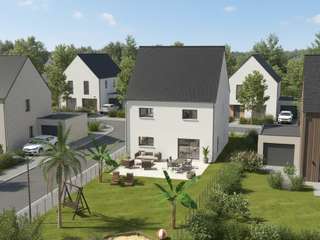 Vente maison 6 pièces Vente maison 6 pièces
