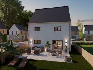 Vente maison 6 pièces Vente maison 6 pièces