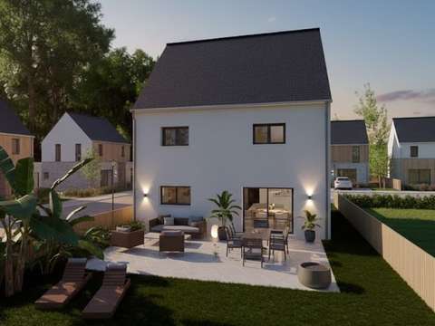 Vente maison 6 pièces Vente maison 6 pièces