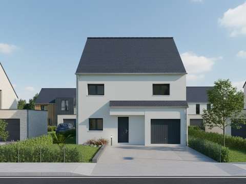 Vente maison 6 pièces Vente maison 6 pièces