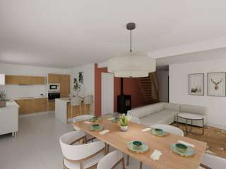 Vente maison 6 pièces Vente maison 6 pièces