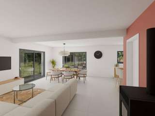 Vente maison 6 pièces Vente maison 6 pièces