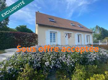 Vente Maison 6 chambresVerson