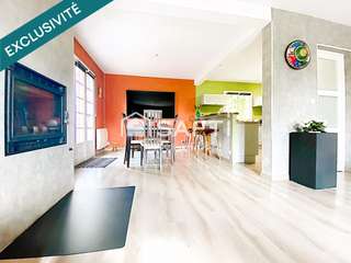 Vente maison 7 pièces