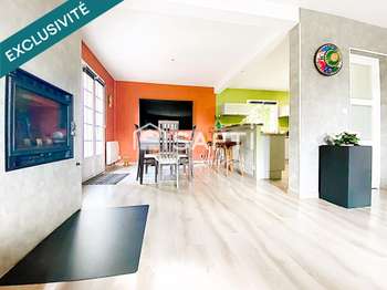 Vente maison 7 pièces