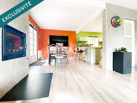 Vente maison 7 pièces