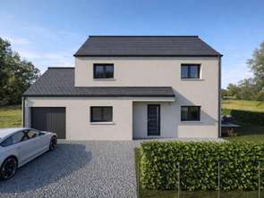 Vente Maison 4 chambresVerson