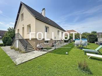 Vente Maison 4 chambresVerson