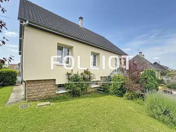 Vente Maison 4 chambresVerson