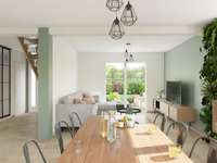 Vente maison 5 pièces