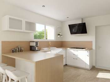 Vente maison 5 pièces