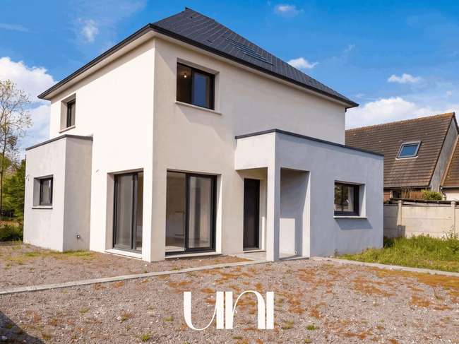 Maison 5 pièces 102 m² · à Verson · 102 m² · 334 000 €