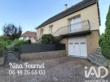 Vente Maison 4 chambresVerson
