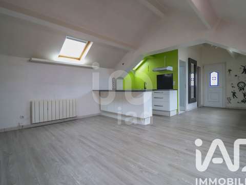 Vente maison 3 pièces Vert-en-Drouais 28