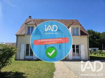 Vente Maison 4 chambresVert-en-Drouais