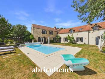 Vente Maison 5 chambresVert-le-Grand