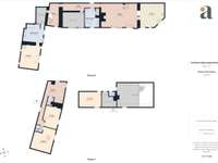 Vente maison 7 pièces