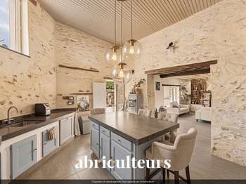 Vente maison 7 pièces