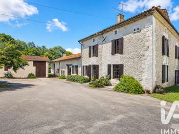 Vente Maison 5 chambresVerteillac