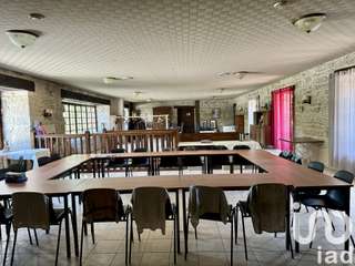 Vente maison 15 pièces