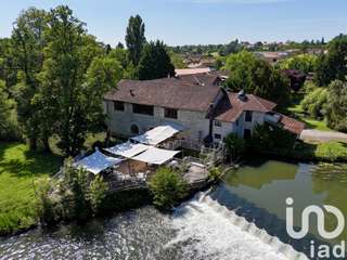 Vente maison 15 pièces