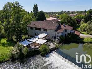 Vente Maison 5 chambresVerteuil-sur-Charente