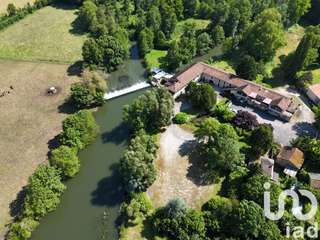 Vente maison 15 pièces