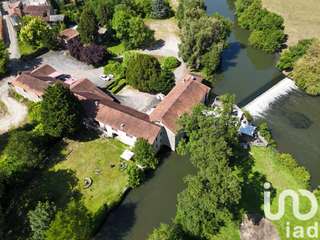 Vente maison 15 pièces