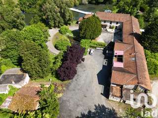 Vente maison 15 pièces