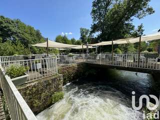 Vente maison 15 pièces