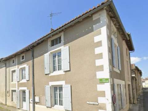 Vente maison 3 pièces Verteuil-sur-Charente 16