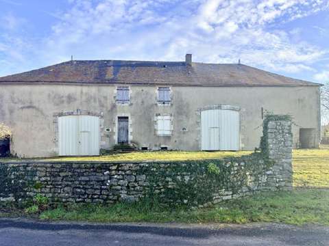 Vente maison 5 pièces Verteuil-sur-Charente 16
