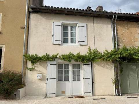 Vente maison 4 pièces Verteuil-sur-Charente 16