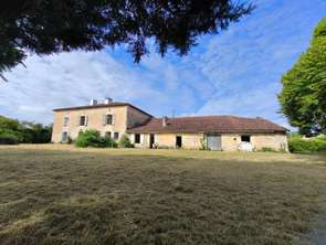 Vente Maison 5 chambresVerteuil-sur-Charente