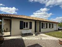 Vente maison 4 pièces